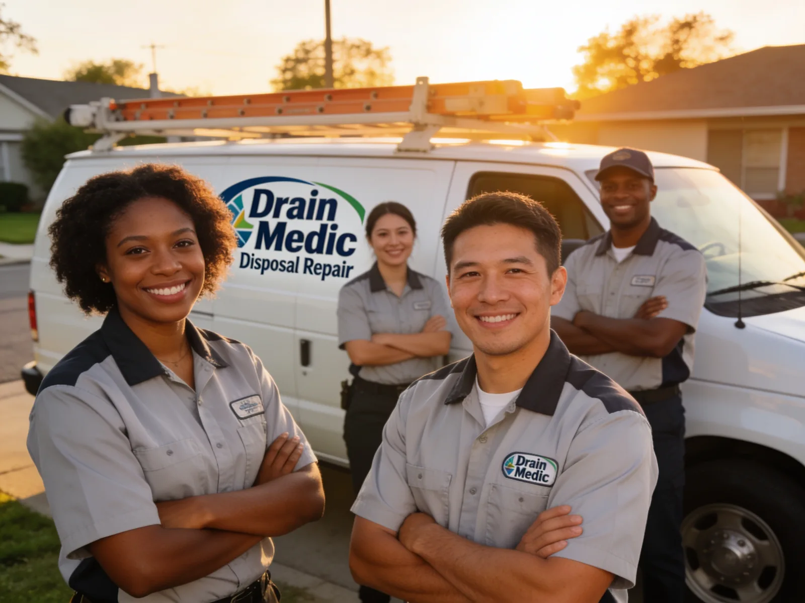 Garbage Disposal Repair company in De Graff, OH